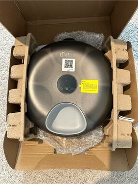 New Automatic Cat Feeder - Gray